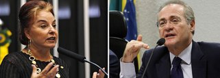 D. Iris sugere conchavo no PMDB para ajudar Perillo
