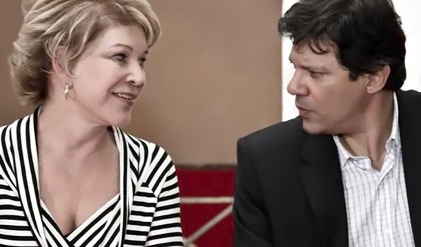 PT usa periferia de Marta para emplacar Haddad