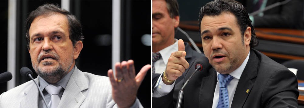 Feliciano será candidato a senador em 2014