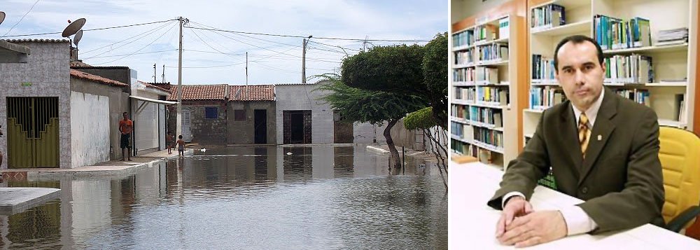 MPE vê deficiência na construção de casas