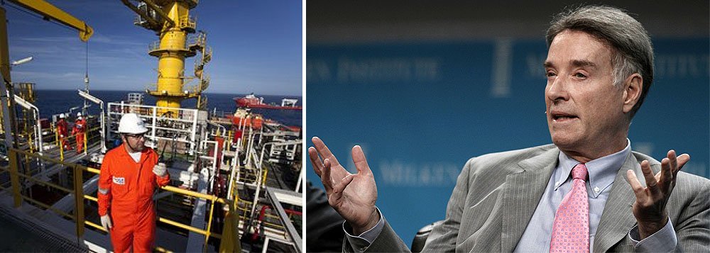 OGX negocia blocos que levou na 11ª rodada