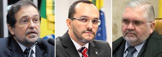 Aras não passou no Senado por vingança a Gurgel