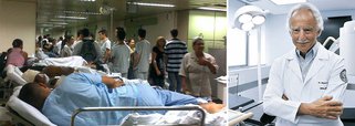 Médico condena serviço obrigatório no SUS
