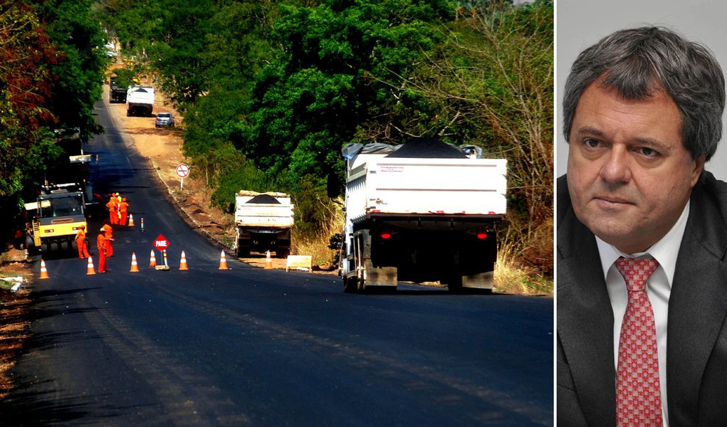 Rincón: chuva atrapalha recuperação de estradas