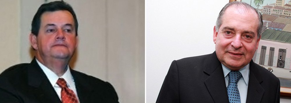 Herança: Mata Pires e ACM Junior tentarão acordo