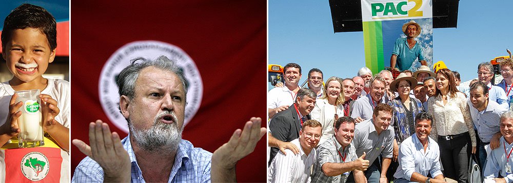 Stedile ao 247: “Reforma agrária está travada"