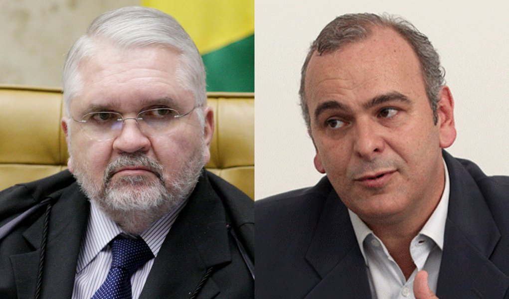 Após Renan, Gurgel apresenta ação contra Delgado