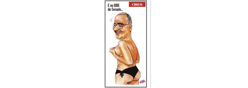 Tem graça?