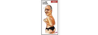 Tem graça?