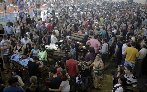 Jovem gaúcho cria ONG para fiscalizar boates
