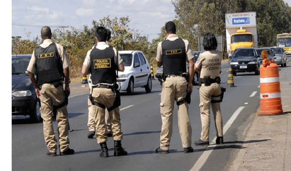 Polícia Rodoviária Federal acaba greve no estado