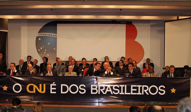 Às vésperas de julgamento, OAB sai em defesa do CNJ