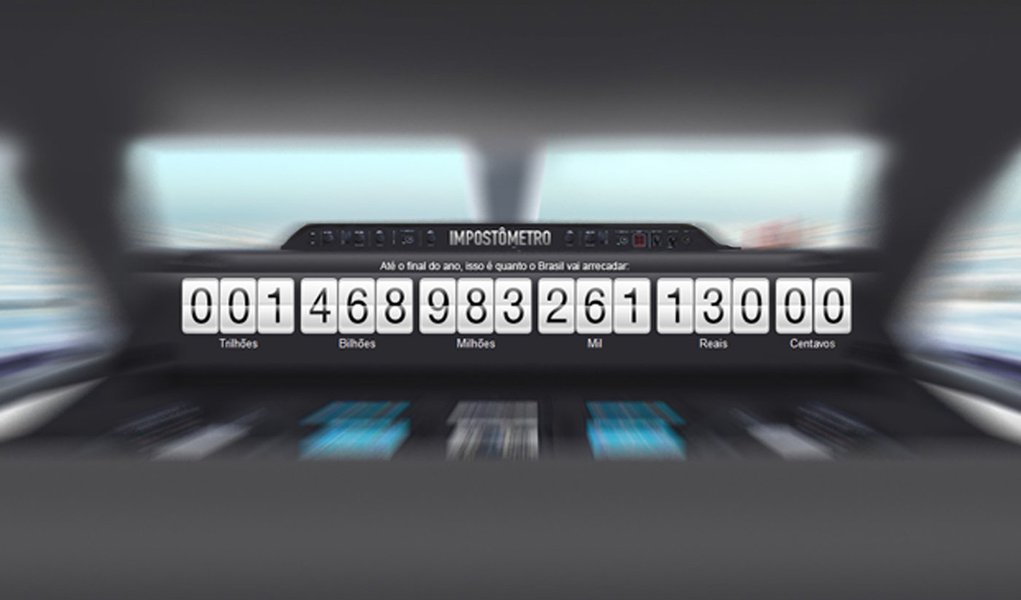 Brasil tem o pior repasse de tributos