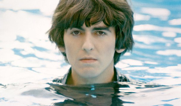 Solo inédito de George Harrison é encontrado após 43 anos