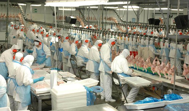 Vazamento de gás na Marfrig deixa 4 mortos