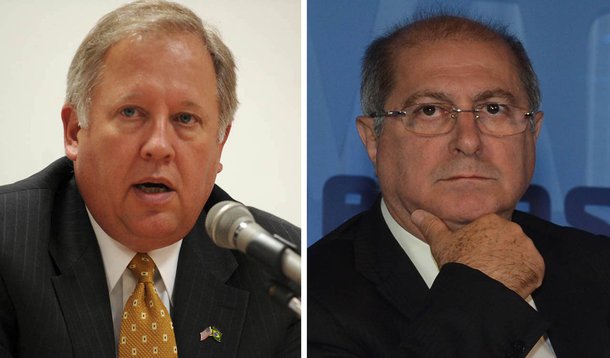 Embaixador dos EUA tenta explicar monitoramento