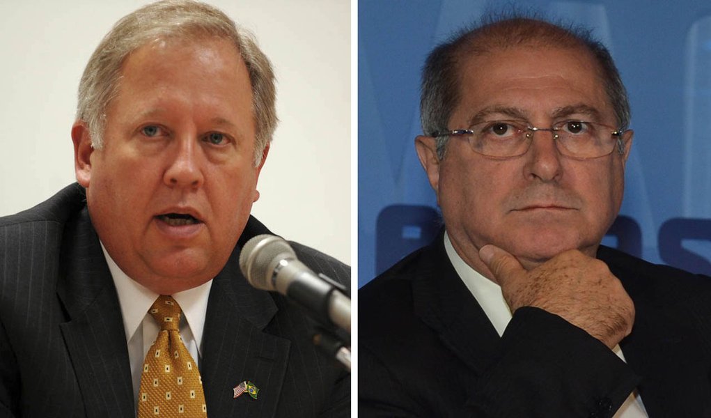 Embaixador dos EUA tenta explicar monitoramento