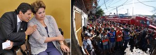 Dilma inclui desabrigados de Heliópolis no Minha Casa