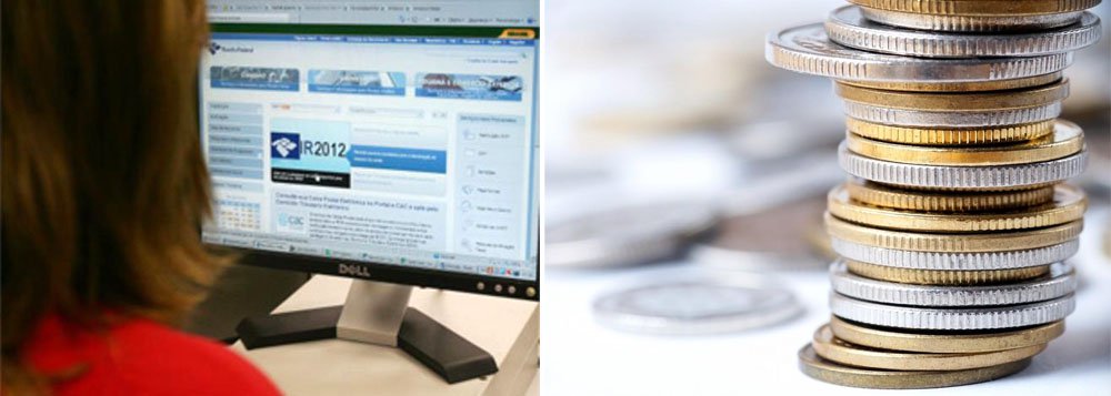 Receita libera consulta ao segundo lote de restituições do IR