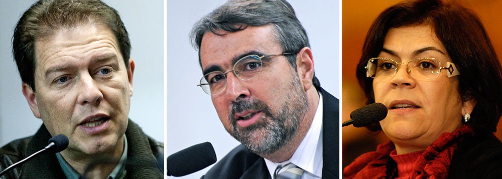 Corrente do PT-RS propõe plebiscito interno para reforma política 