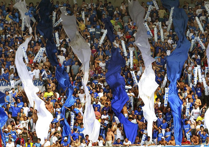 Reformado, Mineirão reabre em grande estilo