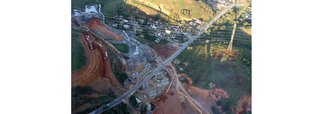 Governo desapropria área para o Arco Metropolitano