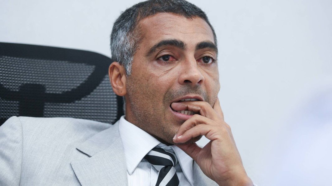 Romário diz que Copa de 2014 será frustrante