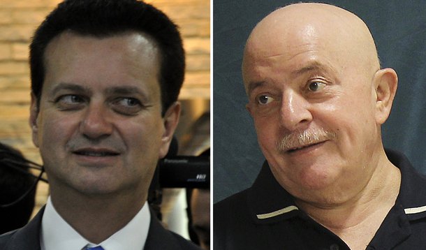 Kassab oferece a Lula terreno na cracolândia