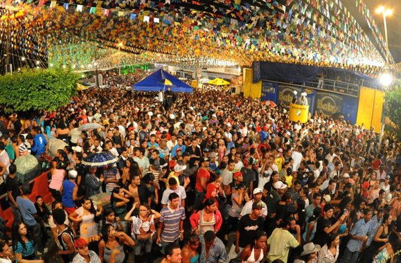 Municípios em estado de emergência não poderão mais realizar festas