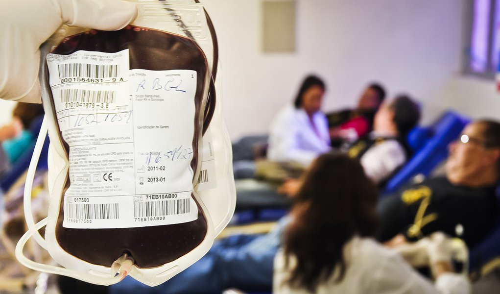 Hemope reforça campanha para o aumento de doações