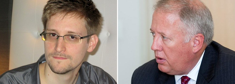 Governo cobra EUA sobre espionagem a brasileiros