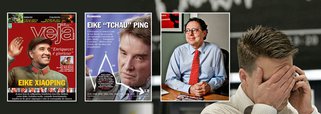 Veja faz mea culpa tardio na farsa de Eike Batista