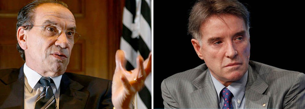 Aloysio Nunes questiona quanto o governo já emprestou a Eike