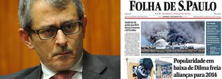 Folha vê no país retomada de vigor político
