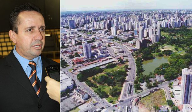 Prefeitura agora quer vender rua para imobiliária