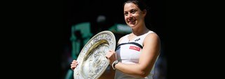 Francesa Bartoli fatura torneio de Wimbledon