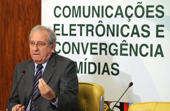 Será que Franklin Martins está voltando?