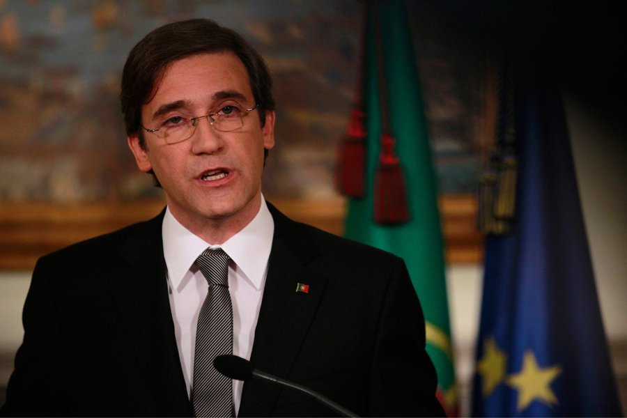 Portugal busca solução para impasse político