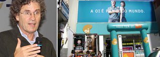 Economista do BNDES sugere que Oi devolva benefícios