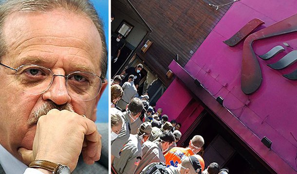 Tarso diz que boate Kiss não poderia funcionar