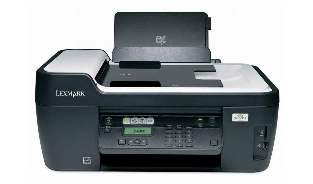 Lexmark vai parar de produzir impressoras