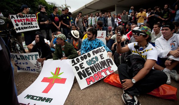 Ministério Público libera Marcha da Maconha em Recife