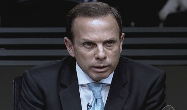 João Doria expede nota oficial sobre viagem de Pimentel à Itália