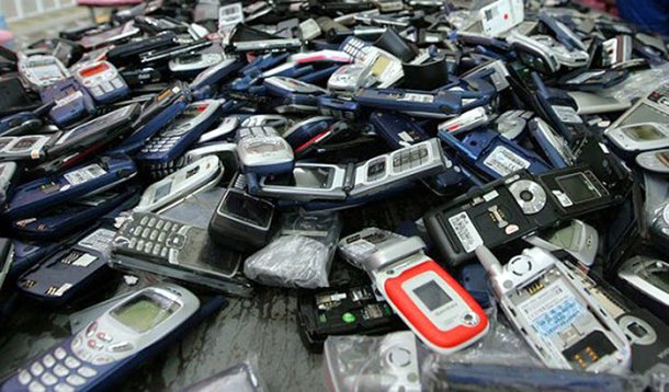 Operação apreende R$ 8 mi em mercadorias