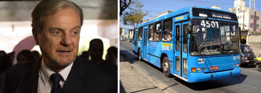 Prefeito de BH anuncia nova redução de tarifa
