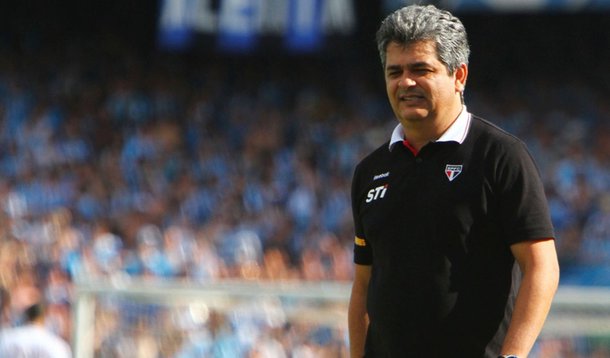 Ney Franco não é mais técnico do São Paulo