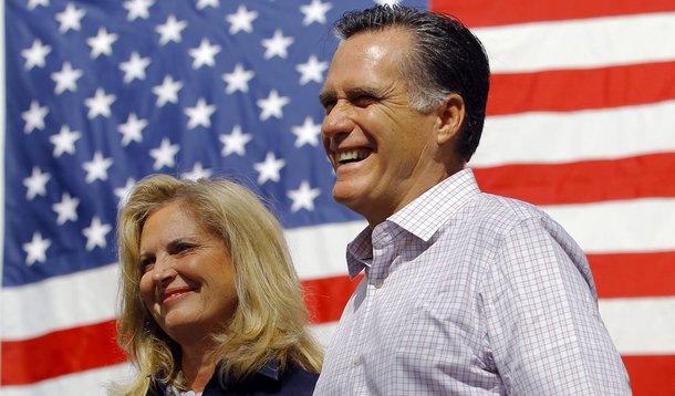 Romney lidera pesquisas na Florida