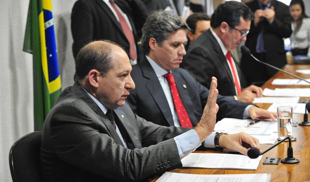 Pagot diz ter sido procurado por tesoureiro de campanha do PT