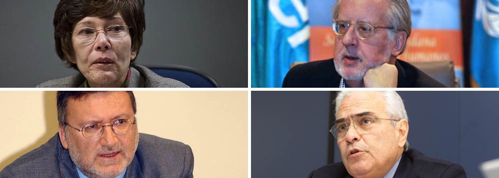 Luta interna ameaça Comissão da Verdade