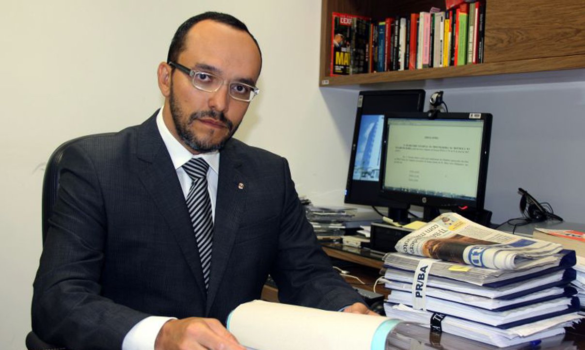 MPF-BA repudia rejeição do Senado a indicado ao CNMP